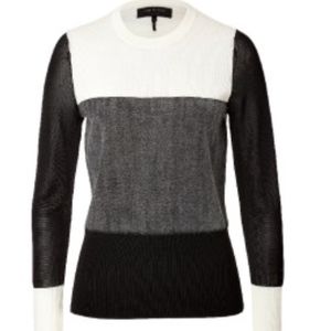 Rag & Bone Marissa Colorblock sweater